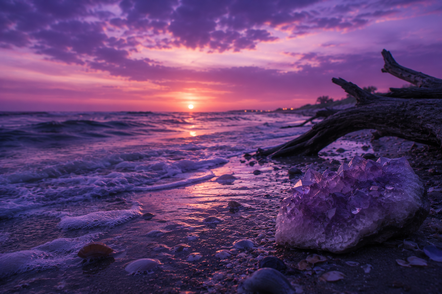 Amethyst Wake