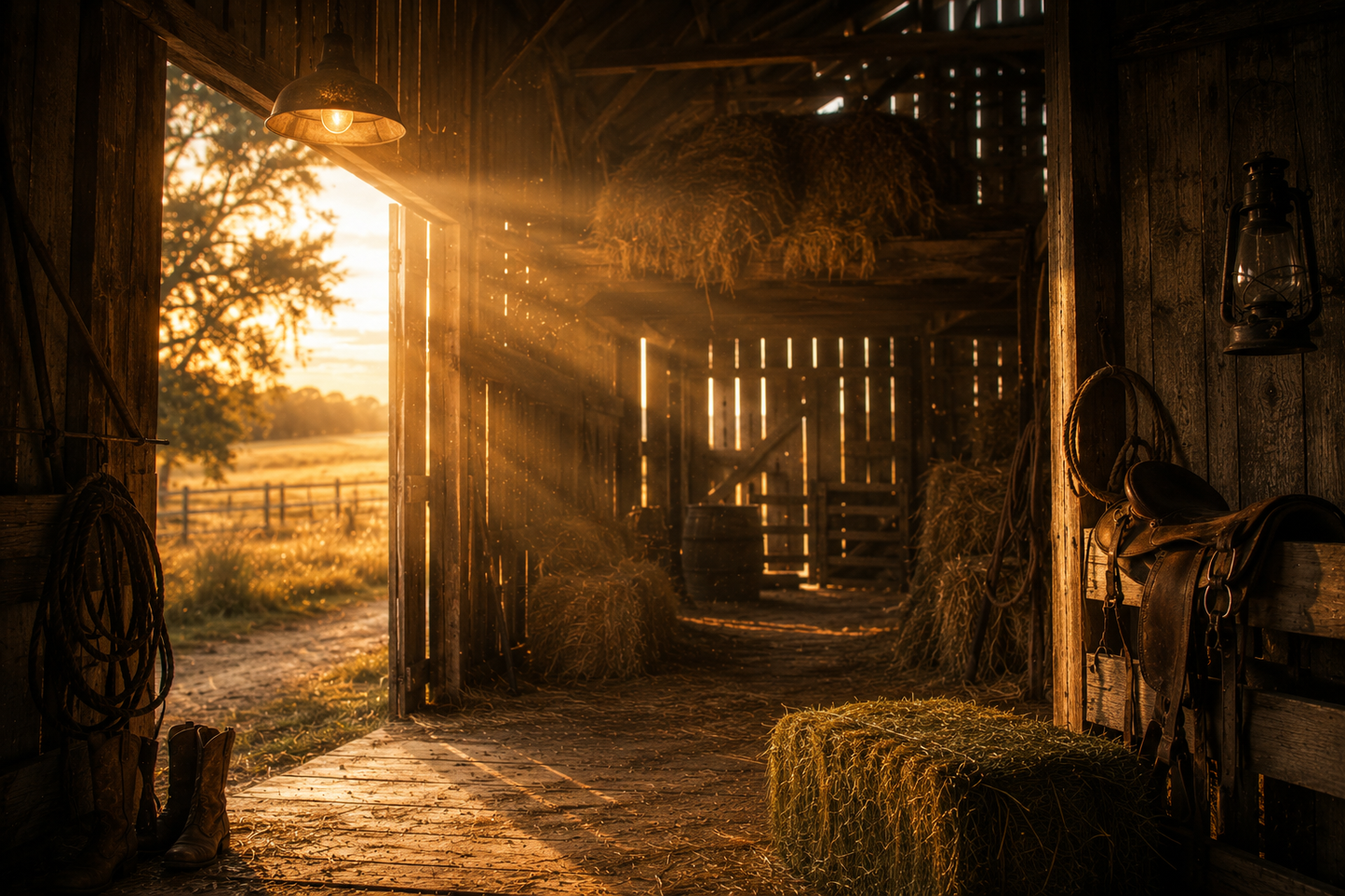Barn Light