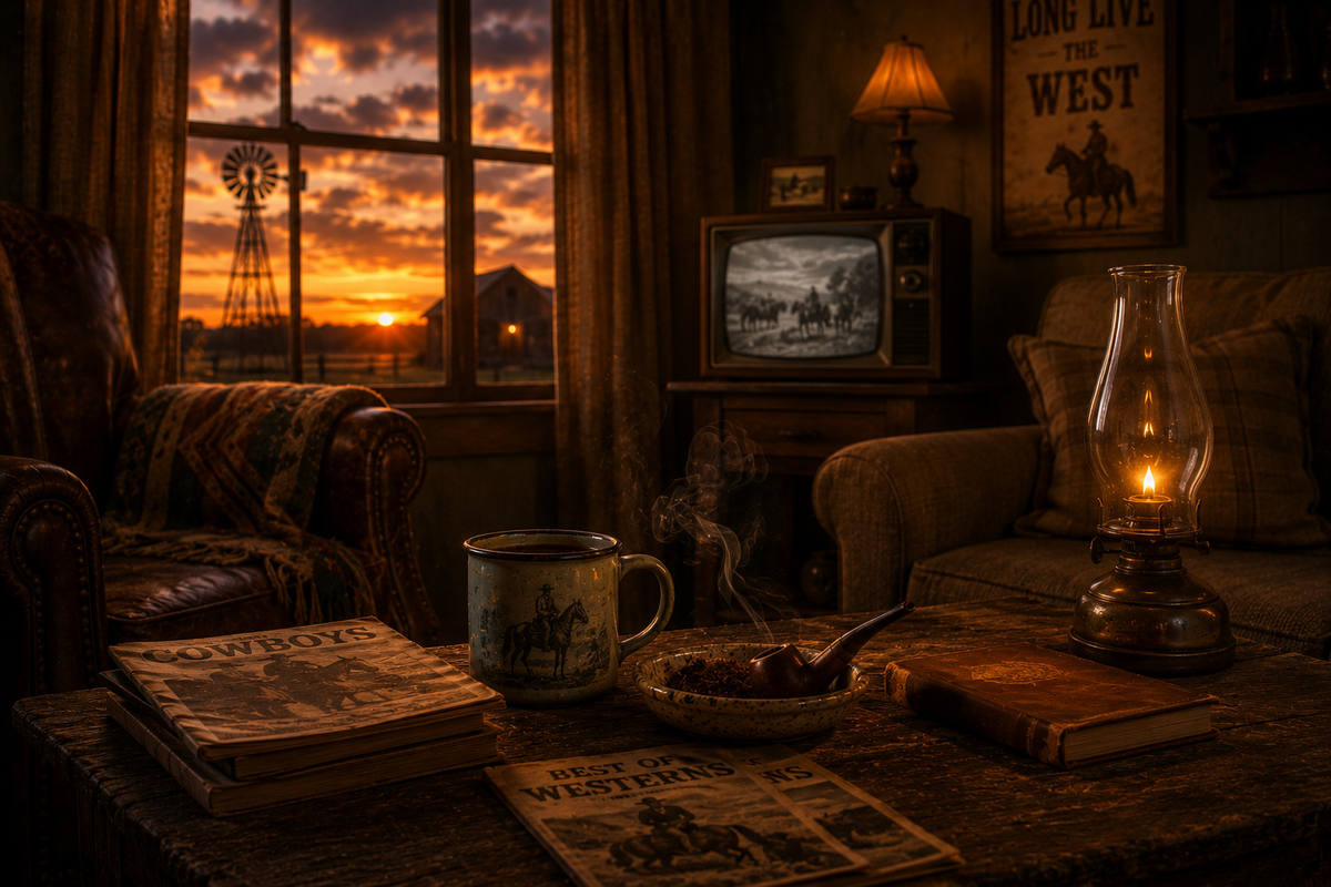 Western Evenings