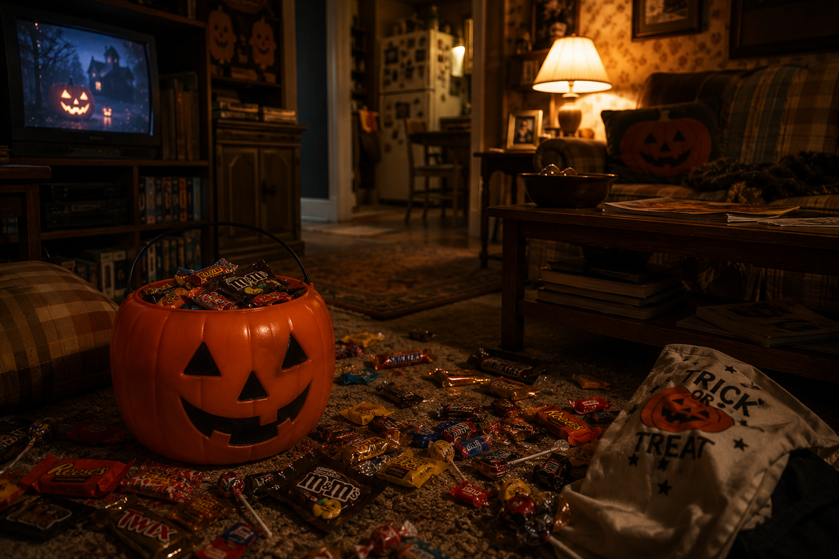 Candy Bucket