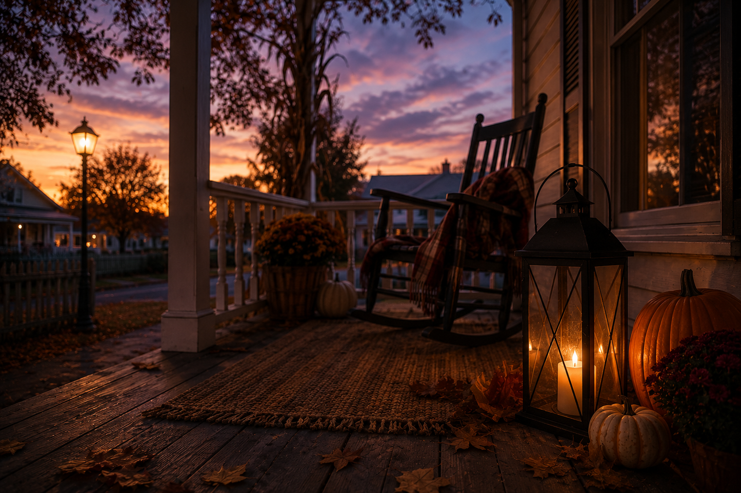 Front Porch Lantern
