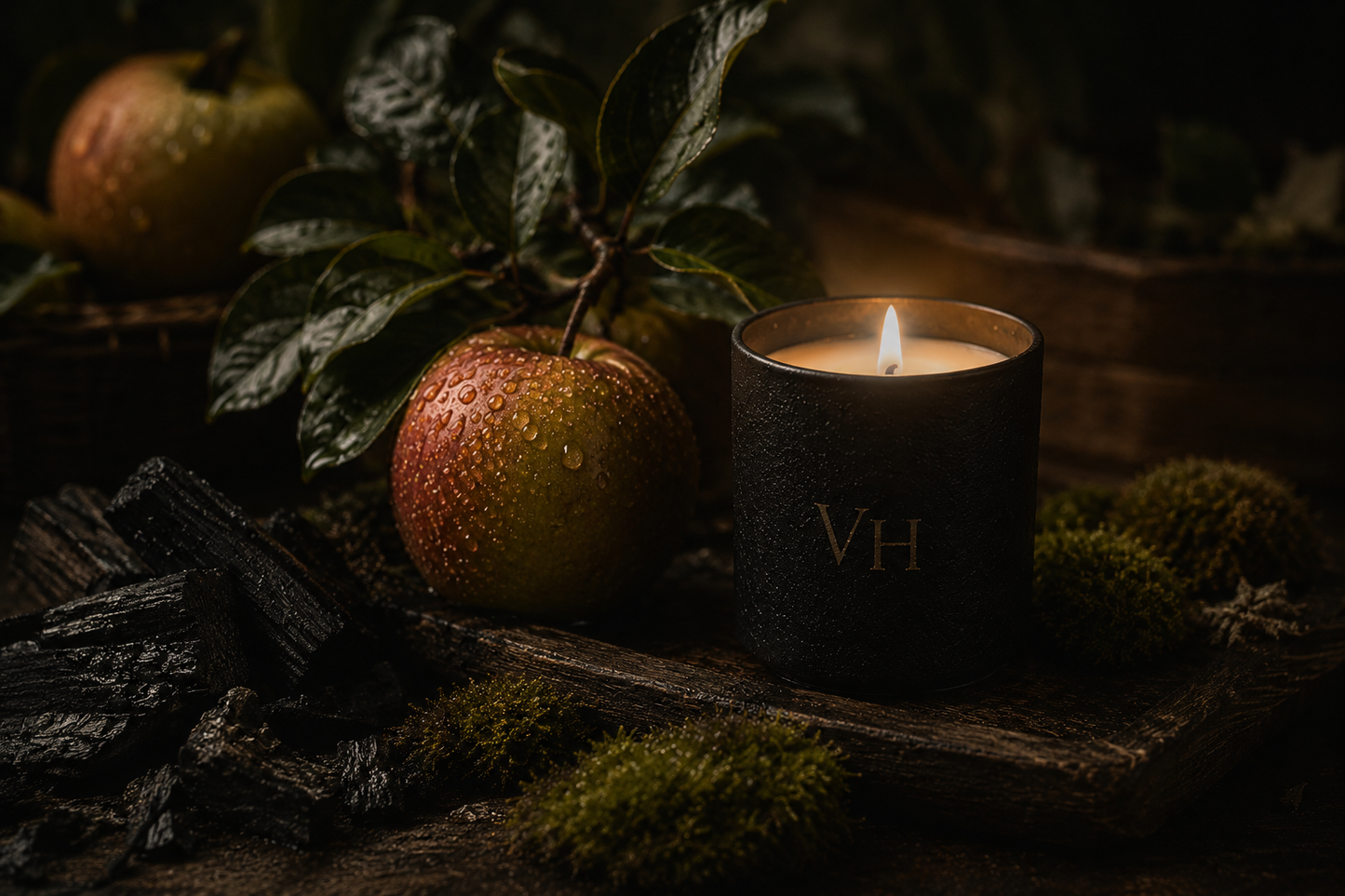 Apple & Ash