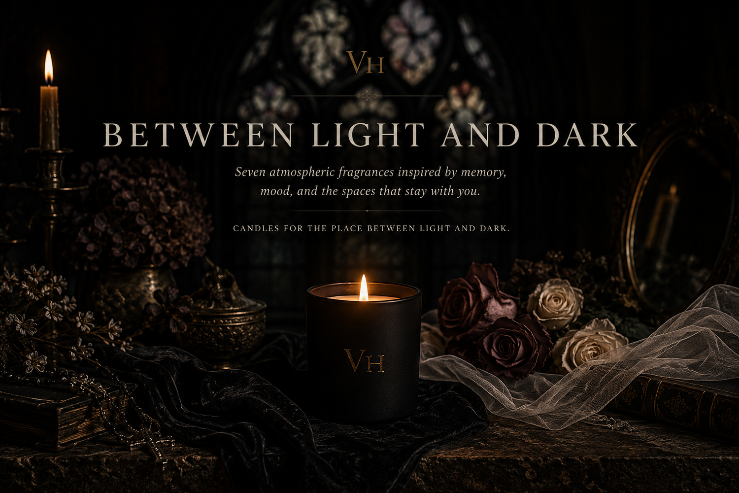 Between Light & Dark