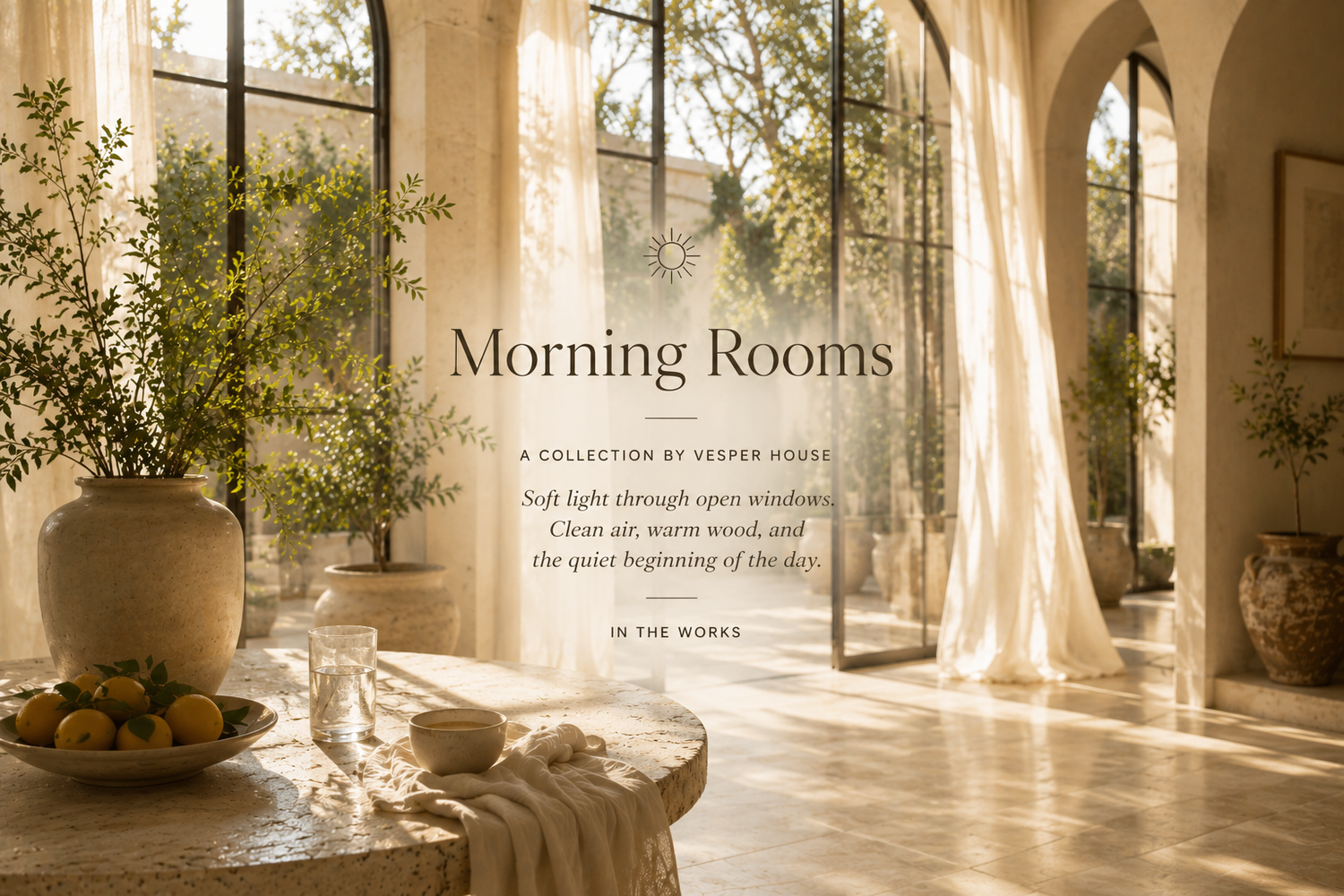 Morning Rooms