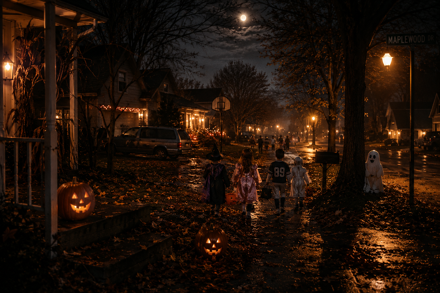 October Rooms