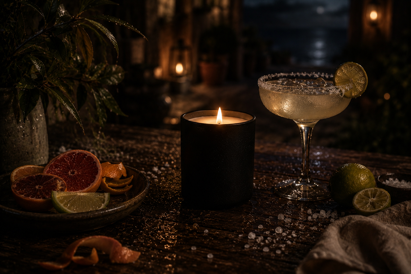 Midnight Margaritas