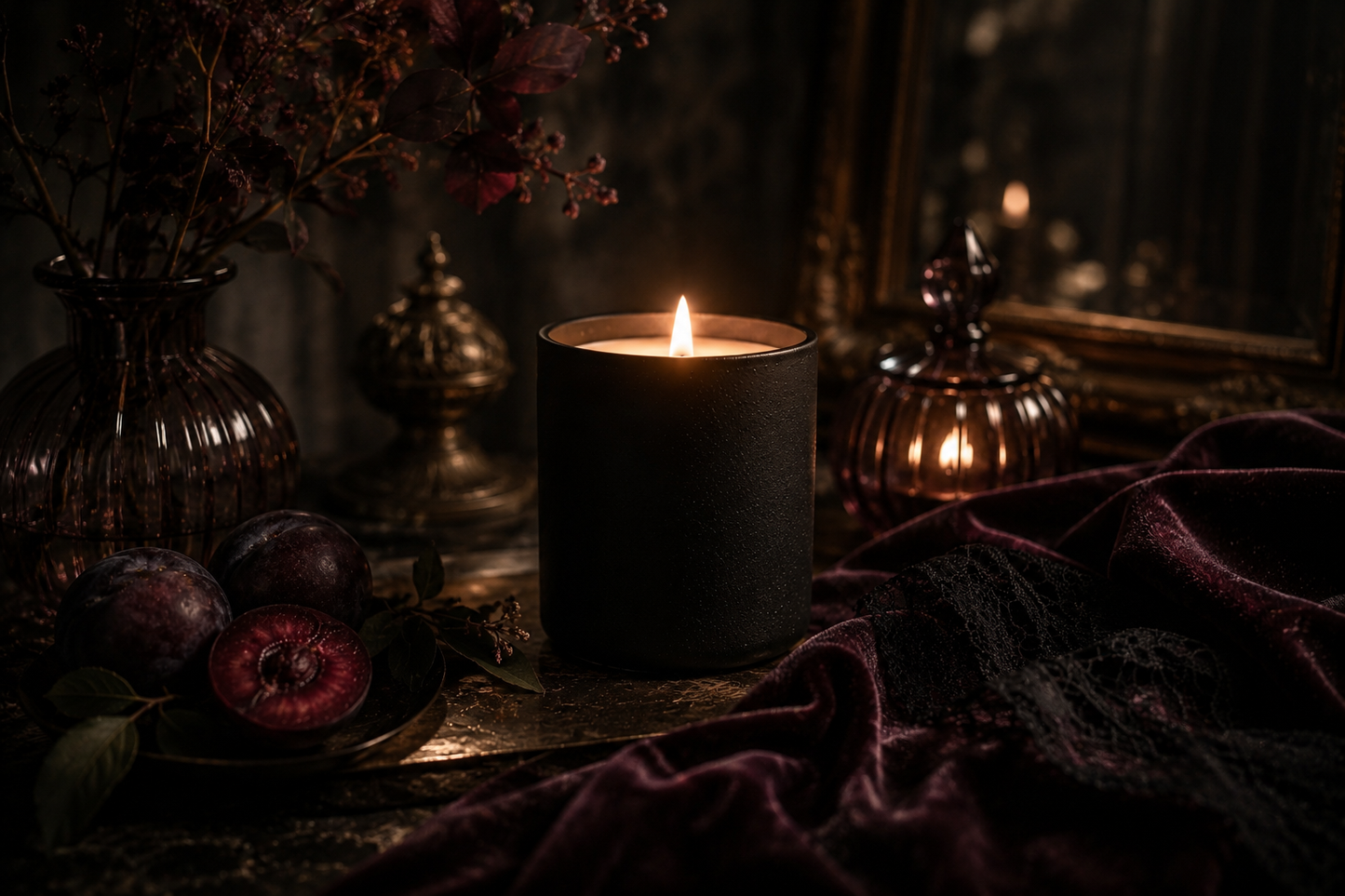 Velvet Veil