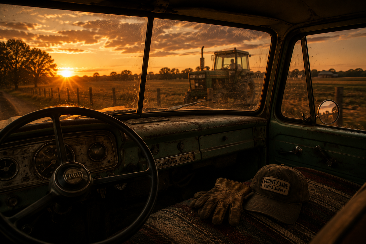 Closed Cab