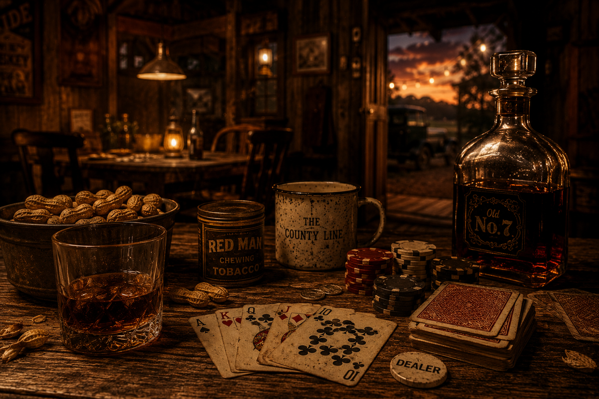 The Gambler