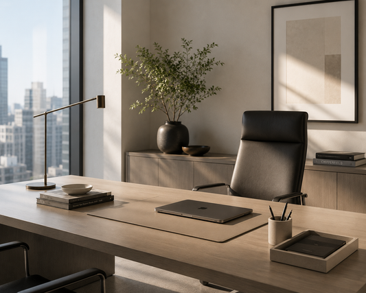 Clean Desk