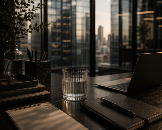Glass Office