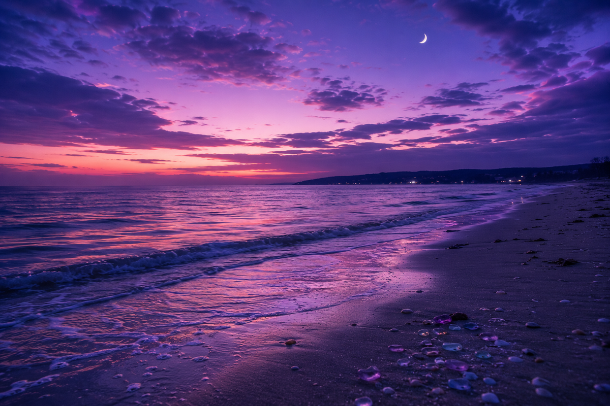 Amethyst Wake