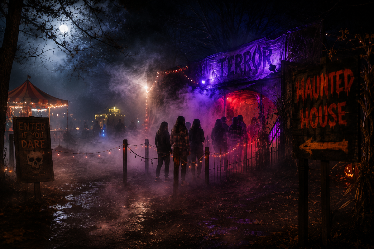 Fog Machine