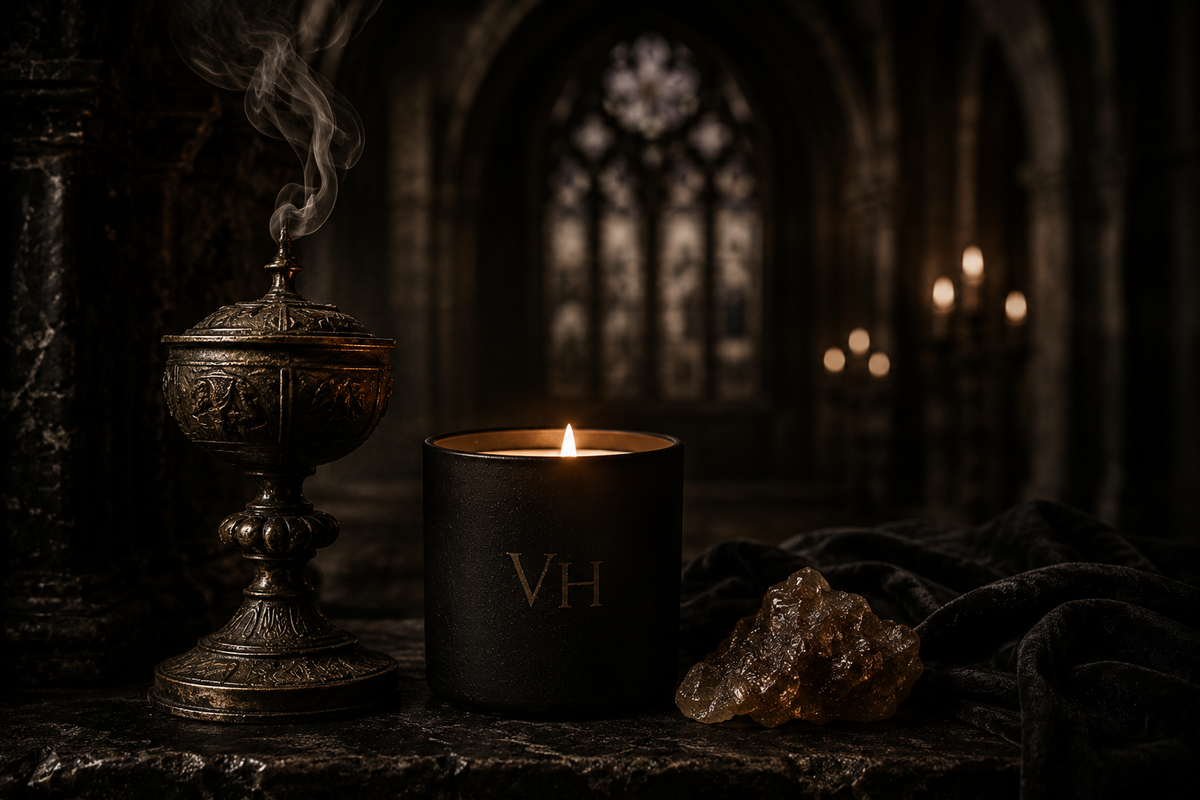 Cathedral After Dark