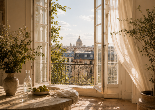 Open Windows