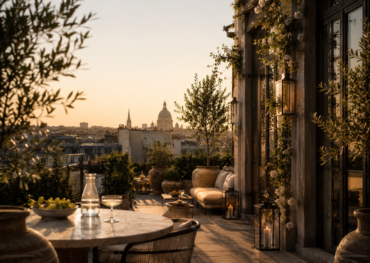 Terrace at Six